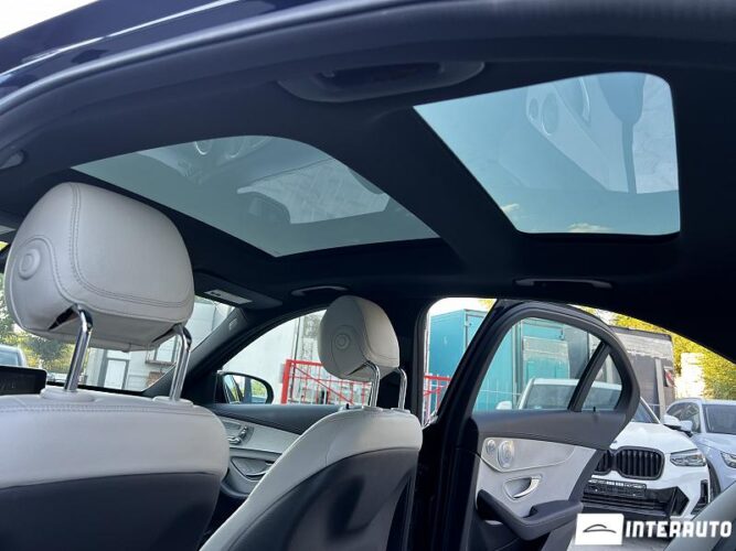 mercedes C 43 AMG 2017