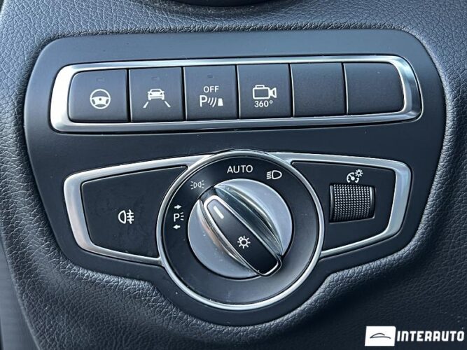 mercedes C 43 AMG 2017
