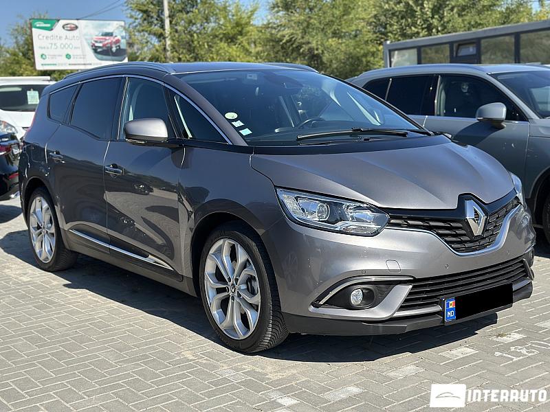 Renault Grand Scenic 2 interauto oferta masina
