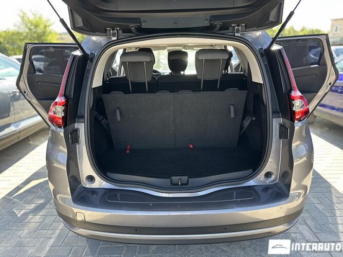 Renault Grand Scenic 43 renault Grand Scenic 2018