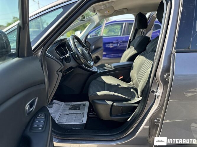 Renault Grand Scenic 32 renault Grand Scenic 2018