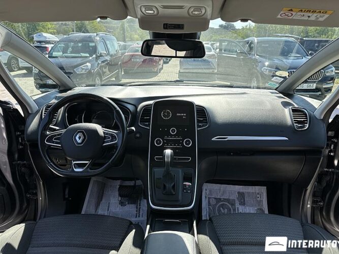 Renault Grand Scenic 33 renault Grand Scenic 2018