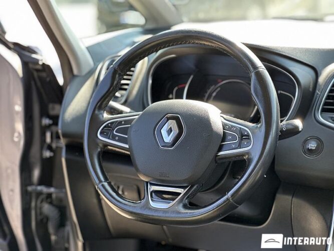 Renault Grand Scenic 34 renault Grand Scenic 2018