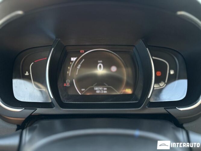 Renault Grand Scenic 35 renault Grand Scenic 2018