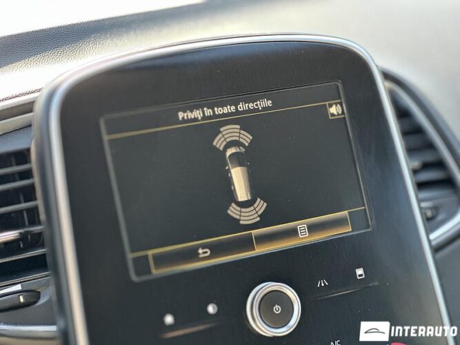Renault Grand Scenic 37 renault Grand Scenic 2018