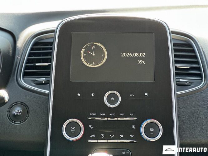 Renault Grand Scenic 36 renault Grand Scenic 2018