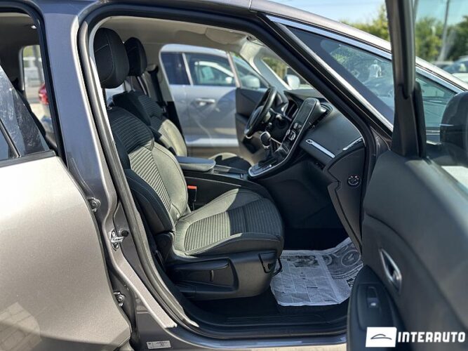 Renault Grand Scenic 42 renault Grand Scenic 2018