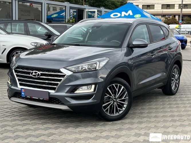 Hyundai Tucson 37 hyundai Tucson 2019