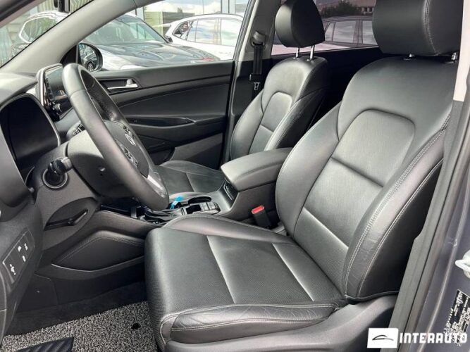 Hyundai Tucson 41 hyundai Tucson 2019