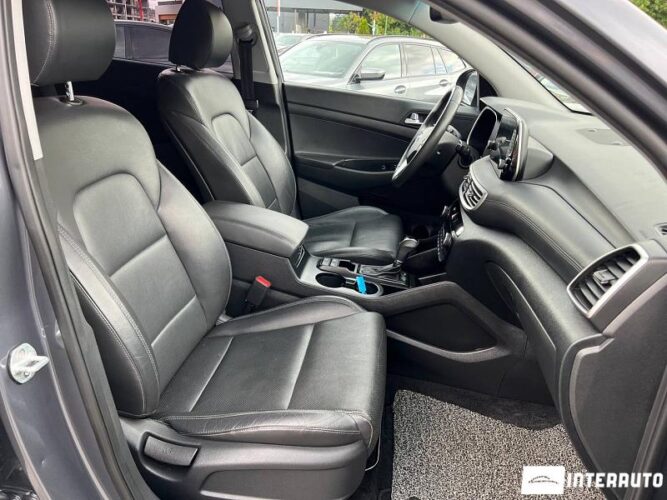 Hyundai Tucson 42 hyundai Tucson 2019
