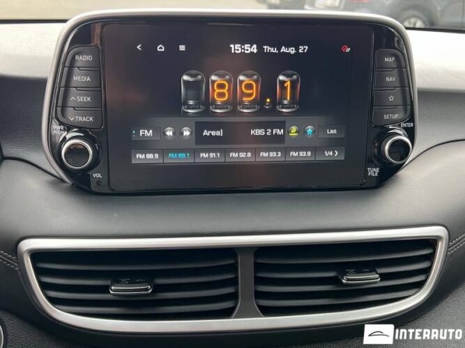 Hyundai Tucson 47 hyundai Tucson 2019