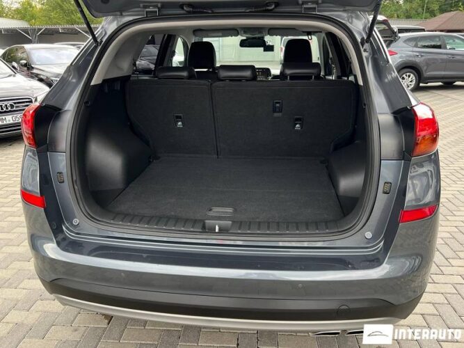 Hyundai Tucson 57 hyundai Tucson 2019