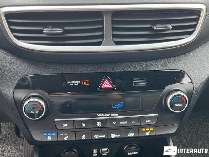 Hyundai Tucson 49 hyundai Tucson 2019