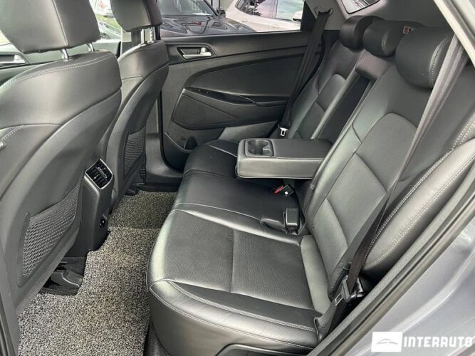 Hyundai Tucson 56 hyundai Tucson 2019