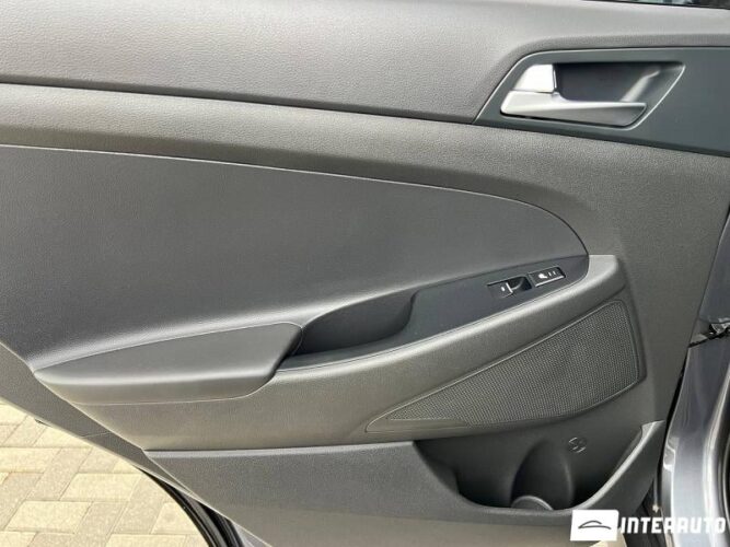 Hyundai Tucson 54 hyundai Tucson 2019