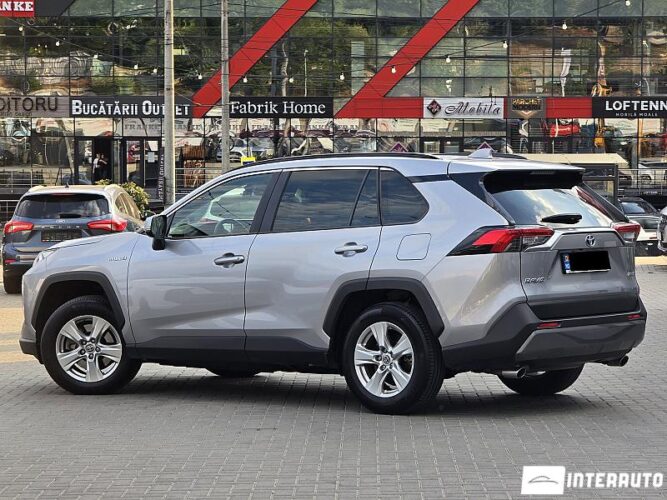 toyota Rav-4 2021