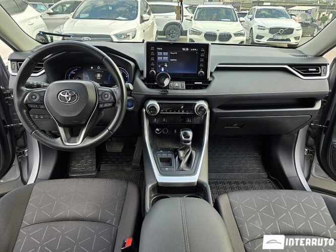 toyota Rav-4 2021