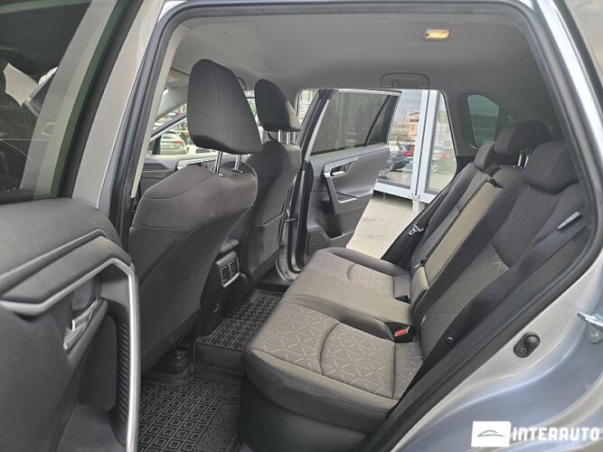 toyota Rav-4 2021