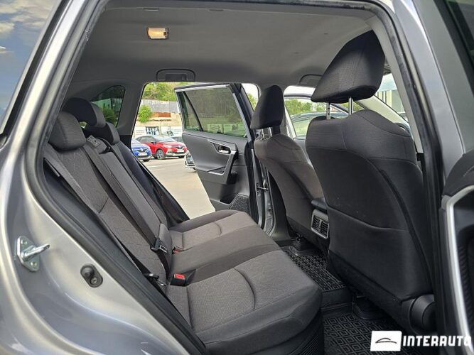 toyota Rav-4 2021