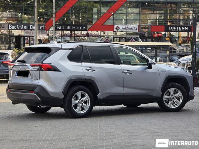 toyota Rav-4 2021