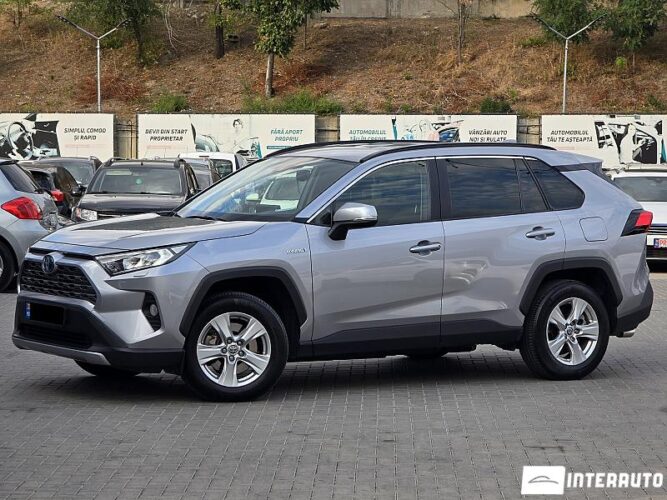 toyota Rav-4 2021
