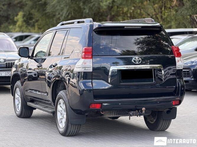 toyota Land Cruiser Prado 2013