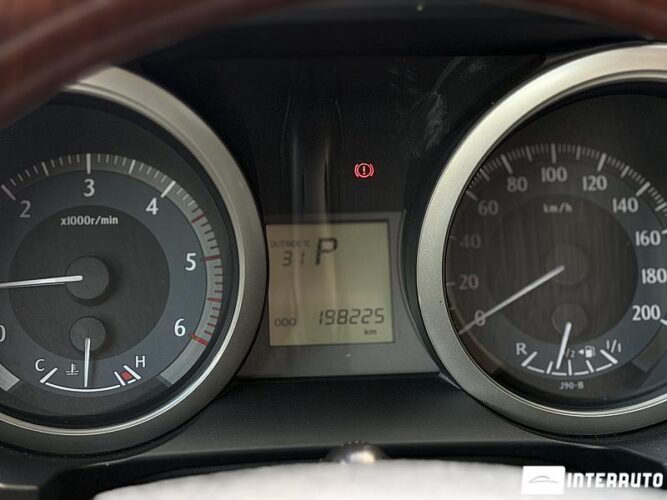 toyota Land Cruiser Prado 2013