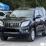 Toyota Land Cruiser Prado 2013