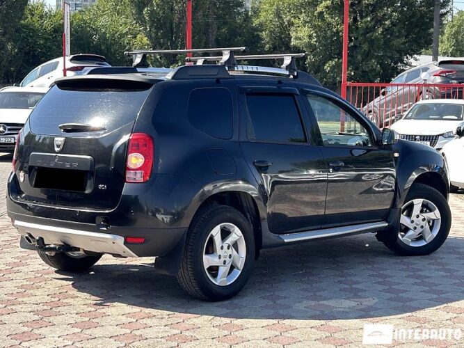 dacia Duster 2010