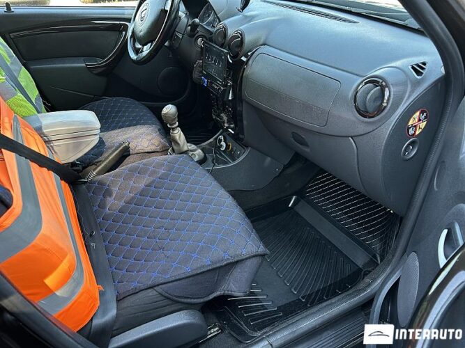 dacia Duster 2010