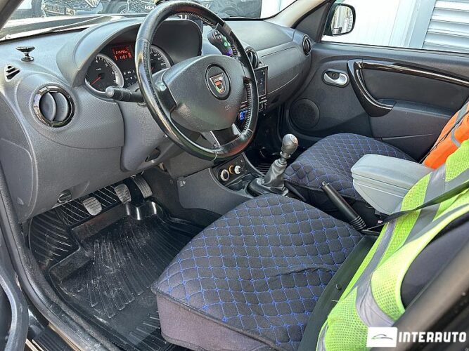 dacia Duster 2010