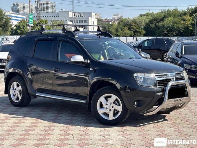 dacia Duster 2010