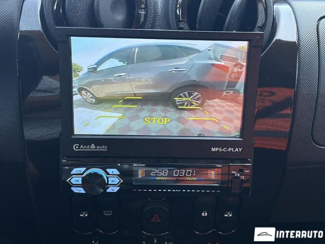 dacia Duster 2010