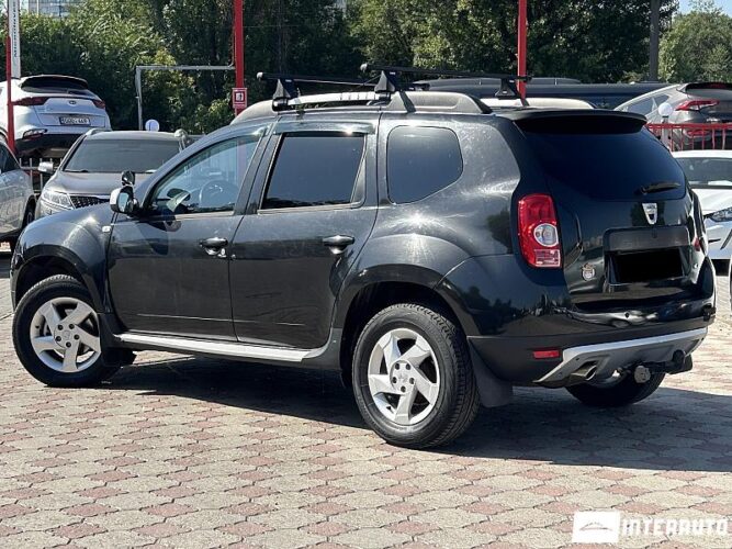 dacia Duster 2010