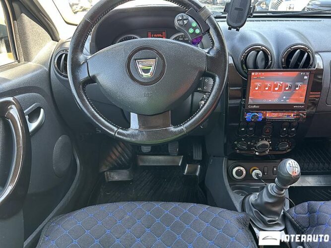 dacia Duster 2010