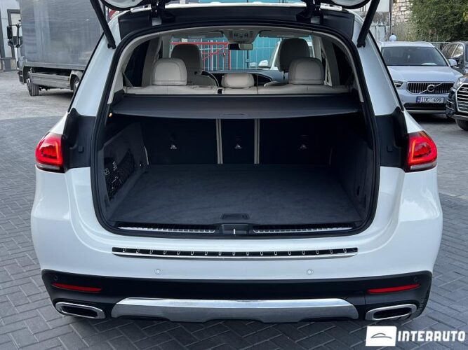 Mercedes GLE 350 53 mercedes GLE 350 2020