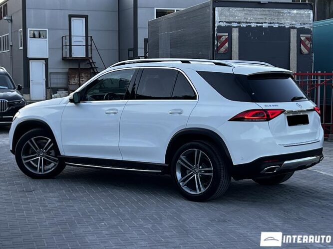 Mercedes GLE 350 35 mercedes GLE 350 2020