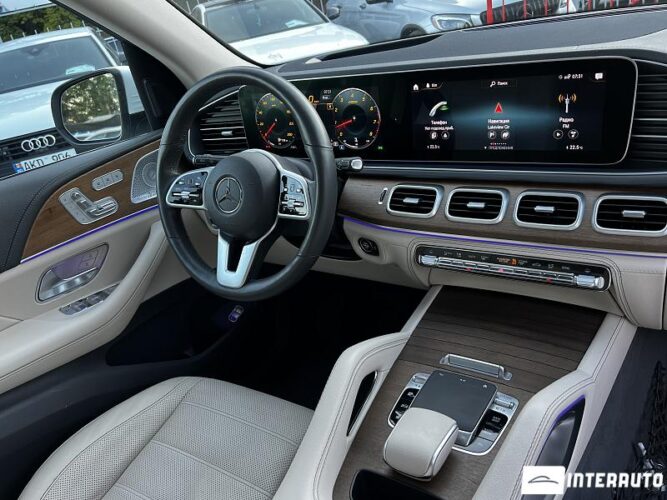 Mercedes GLE 350 38 mercedes GLE 350 2020