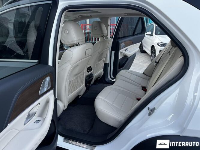 Mercedes GLE 350 41 mercedes GLE 350 2020
