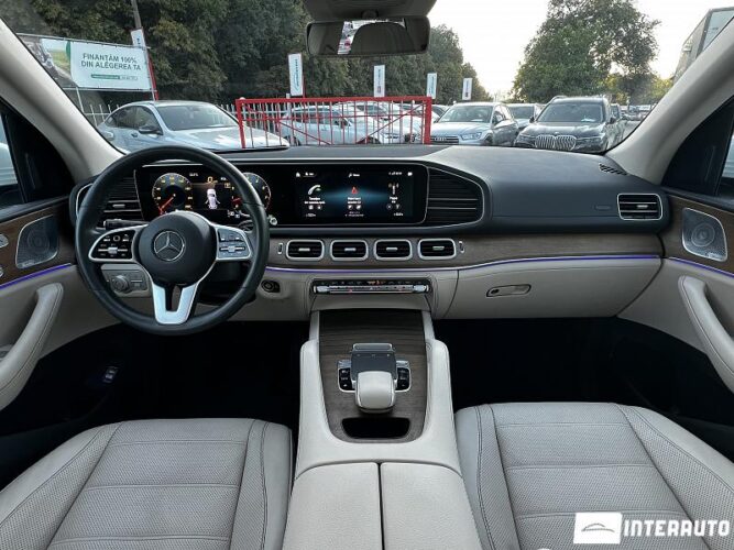 Mercedes GLE 350 44 mercedes GLE 350 2020