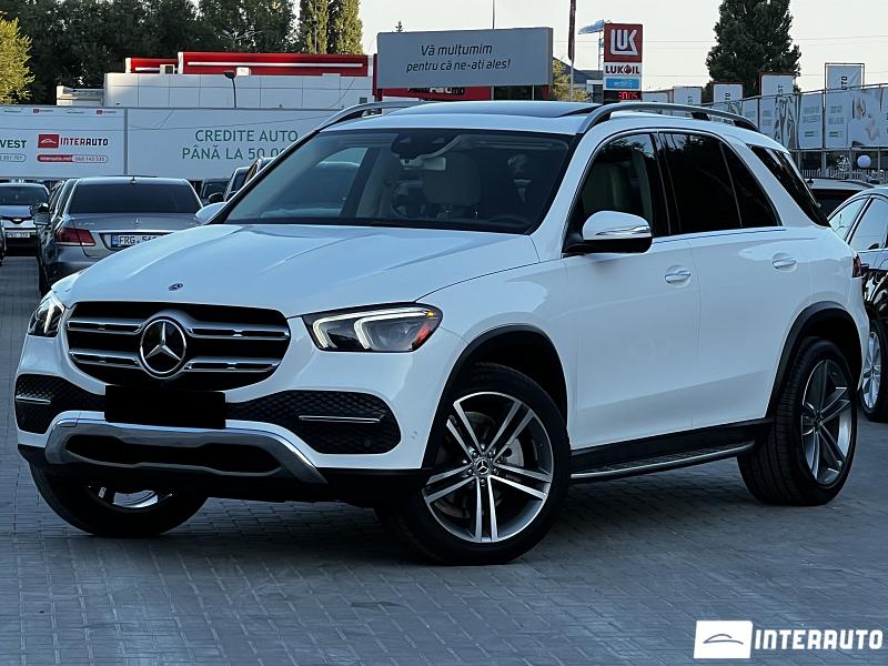 Mercedes GLE 350 2 interauto oferta masina