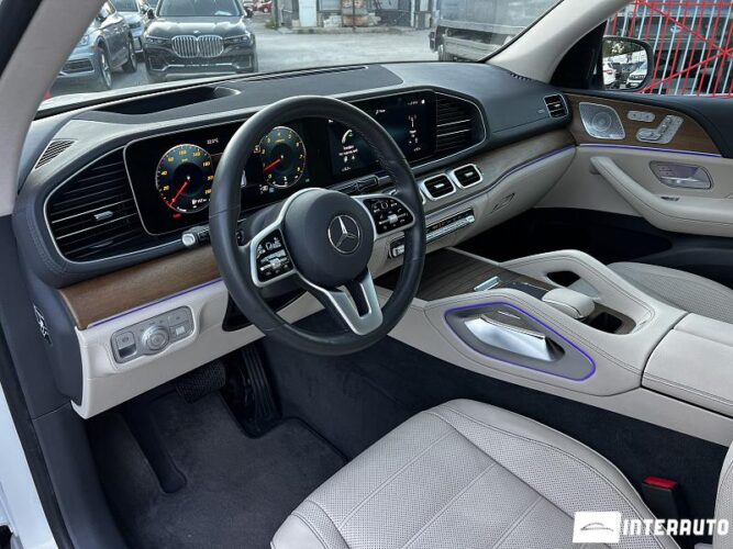 Mercedes GLE 350 39 mercedes GLE 350 2020