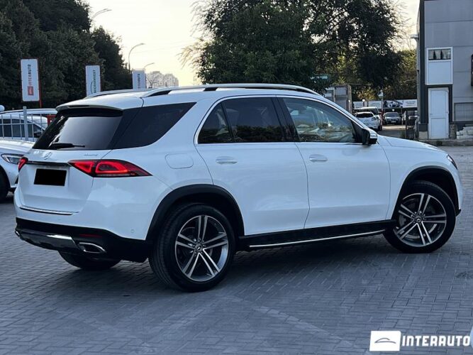 Mercedes GLE 350 37 mercedes GLE 350 2020