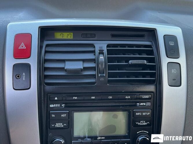Hyundai Tucson 38 hyundai Tucson 2008