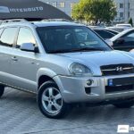 Hyundai Tucson 2008