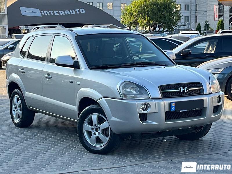 Hyundai Tucson 2 interauto oferta masina