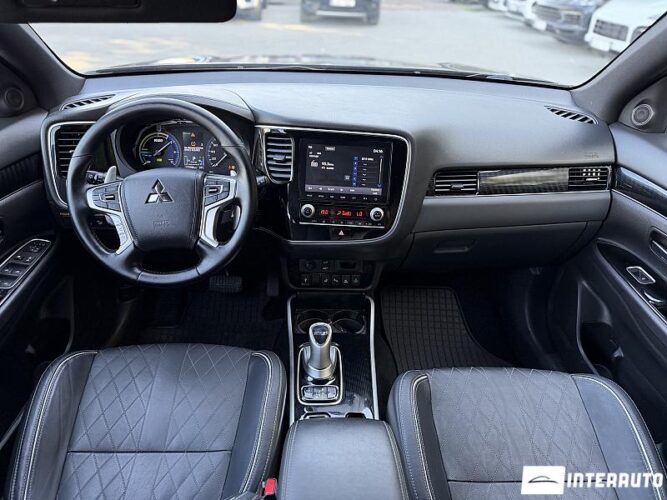 mitsubishi Outlander 2019