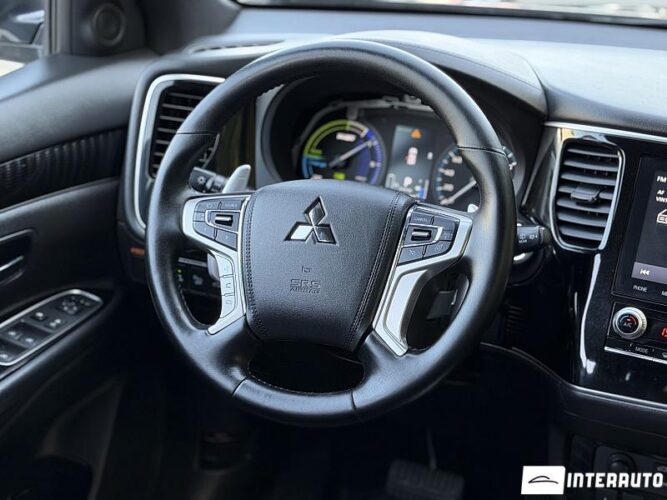 mitsubishi Outlander 2019