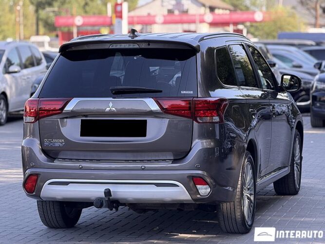 mitsubishi Outlander 2019
