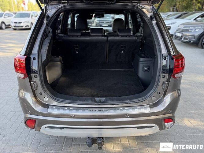 mitsubishi Outlander 2019